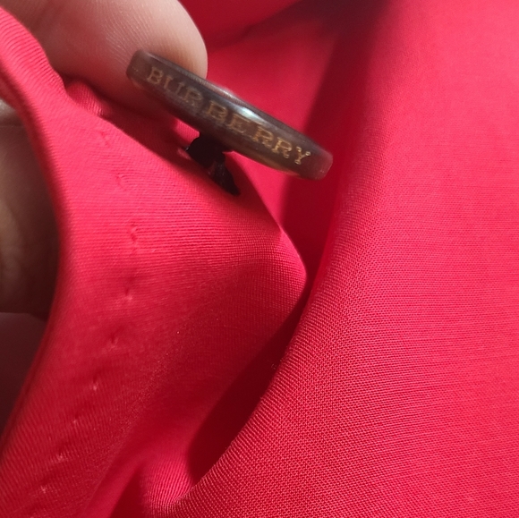 NWT Burberry Coat - Picture 14 of 16